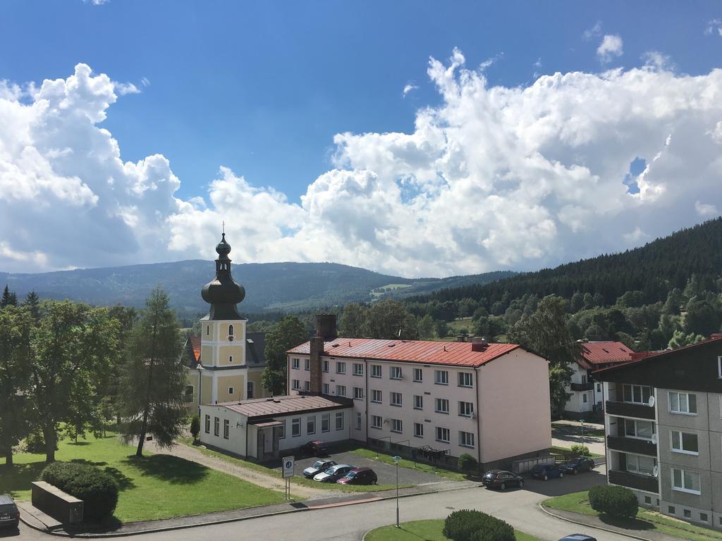 Apartman U Lesa, Srni 119 Экстерьер фото