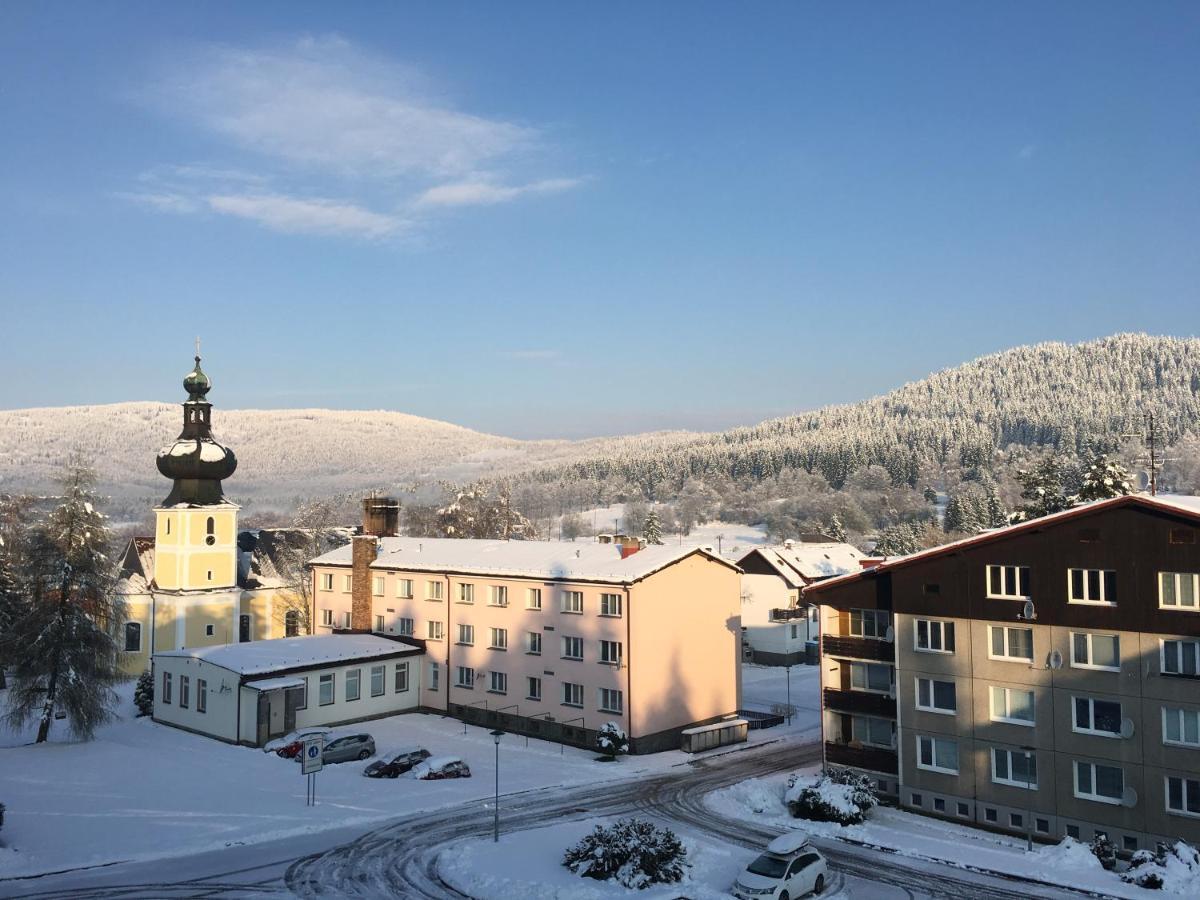 Apartman U Lesa, Srni 119 Экстерьер фото